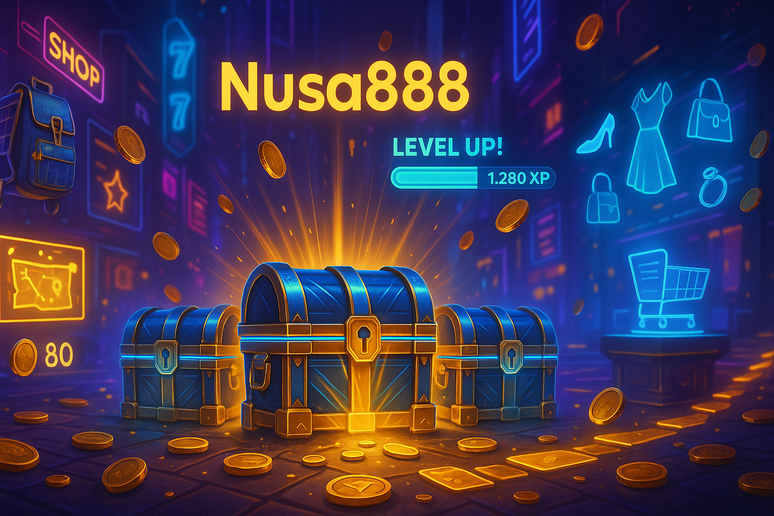 NUSA888